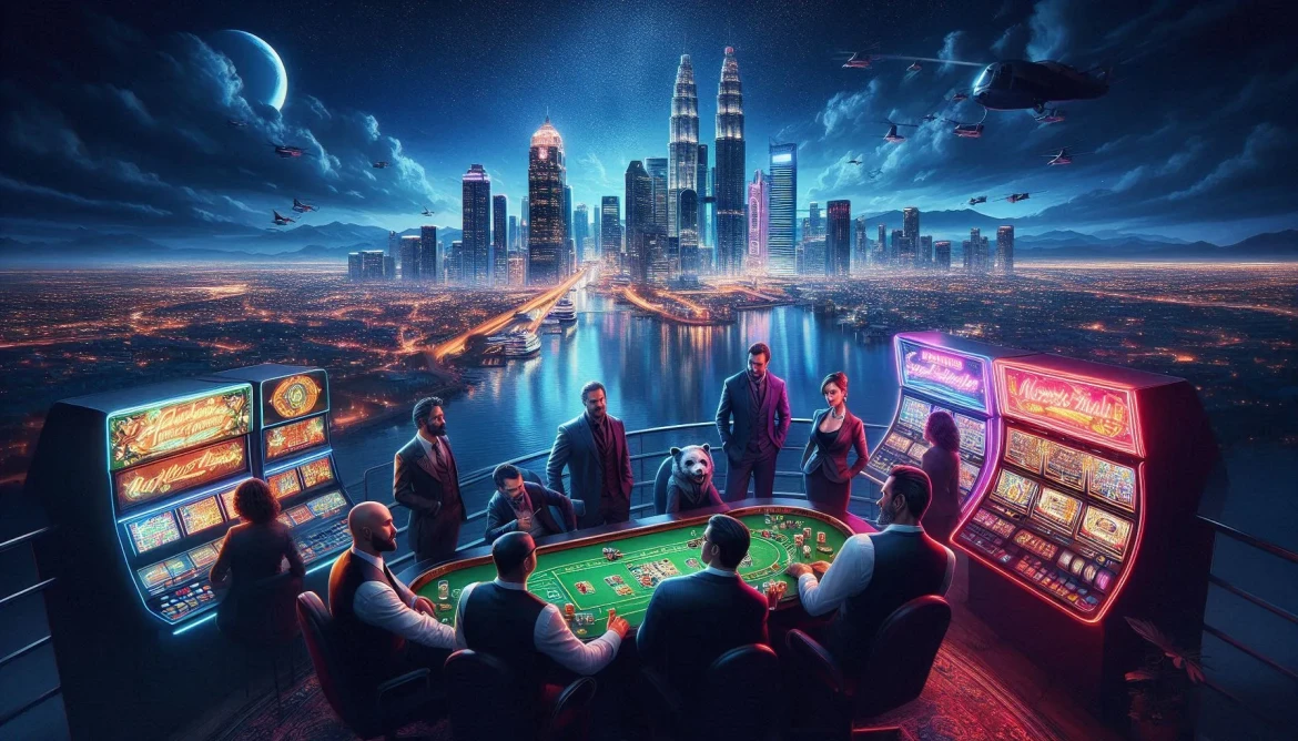 Motherland Casino
