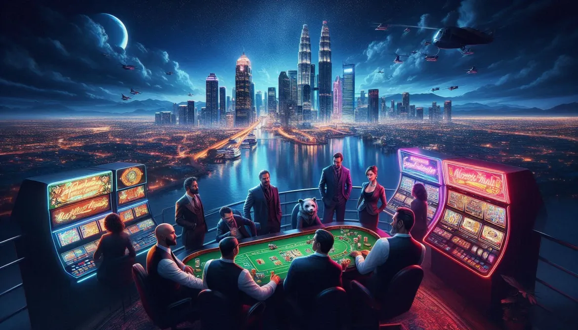 Motherland Casino